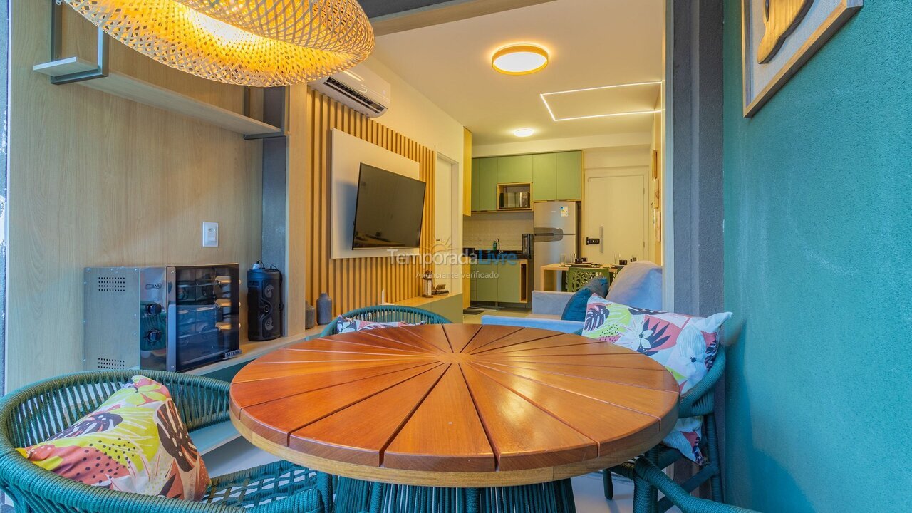 Apartamento para aluguel de temporada em Tamandaré (Pe Praia Dos Carneiros)