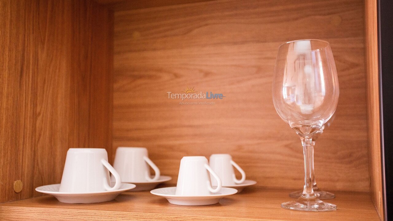 Apartment for vacation rental in João Pessoa (Pb Praia do Bessa)