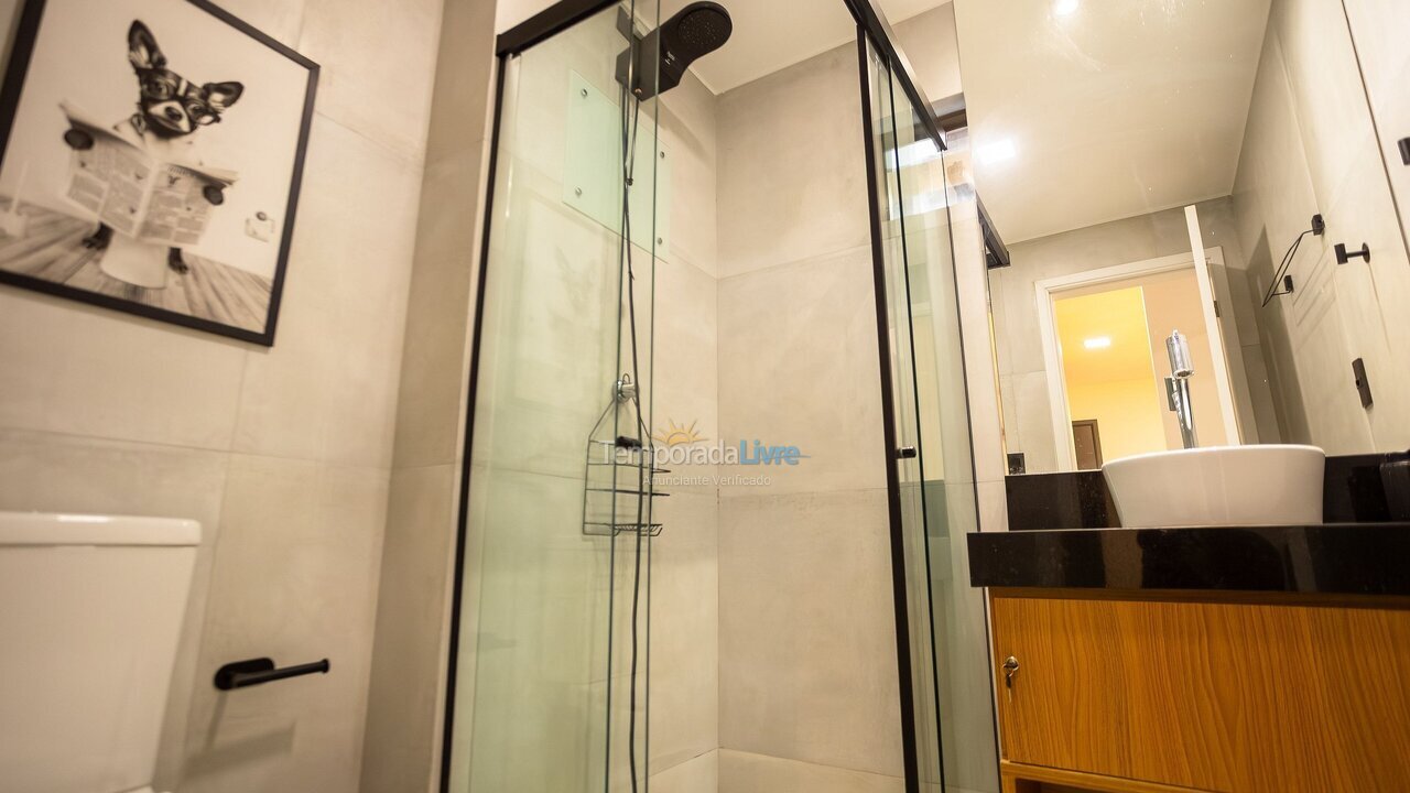 Apartamento para alquiler de vacaciones em João Pessoa (Pb Praia de Tambaú)