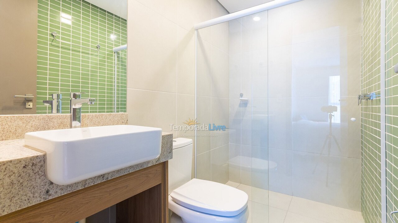 Apartamento para aluguel de temporada em Recife (Pe Praia de Boa Viagem)