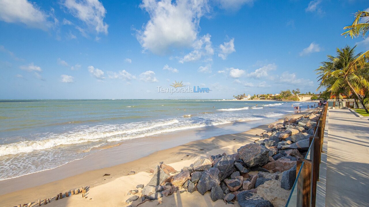 Casa para alquiler de vacaciones em Ceará Mirim (Rn Praia de Porto Mirim)
