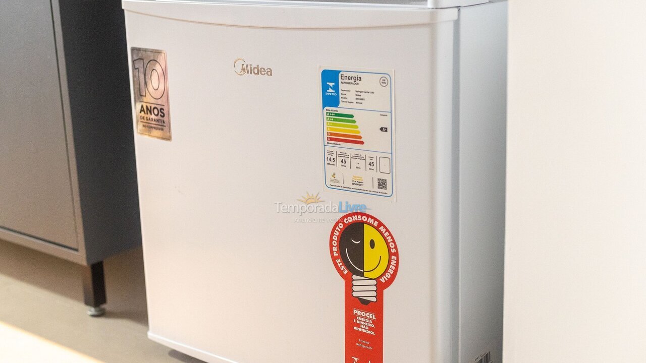 Apartamento para aluguel de temporada em João Pessoa (Pb Praia do Bessa)