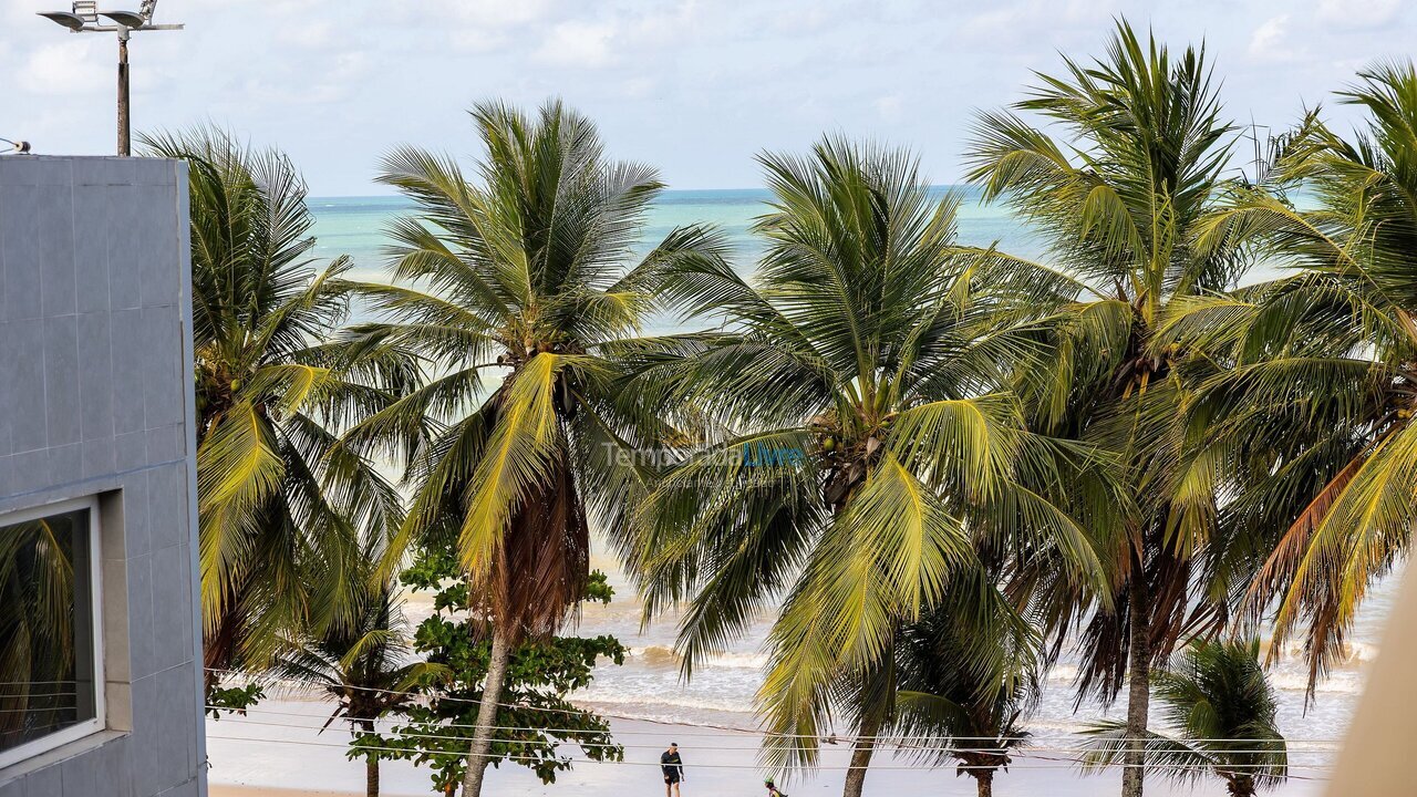 Apartamento para aluguel de temporada em João Pessoa (Pb Praia de Cabo Branco)