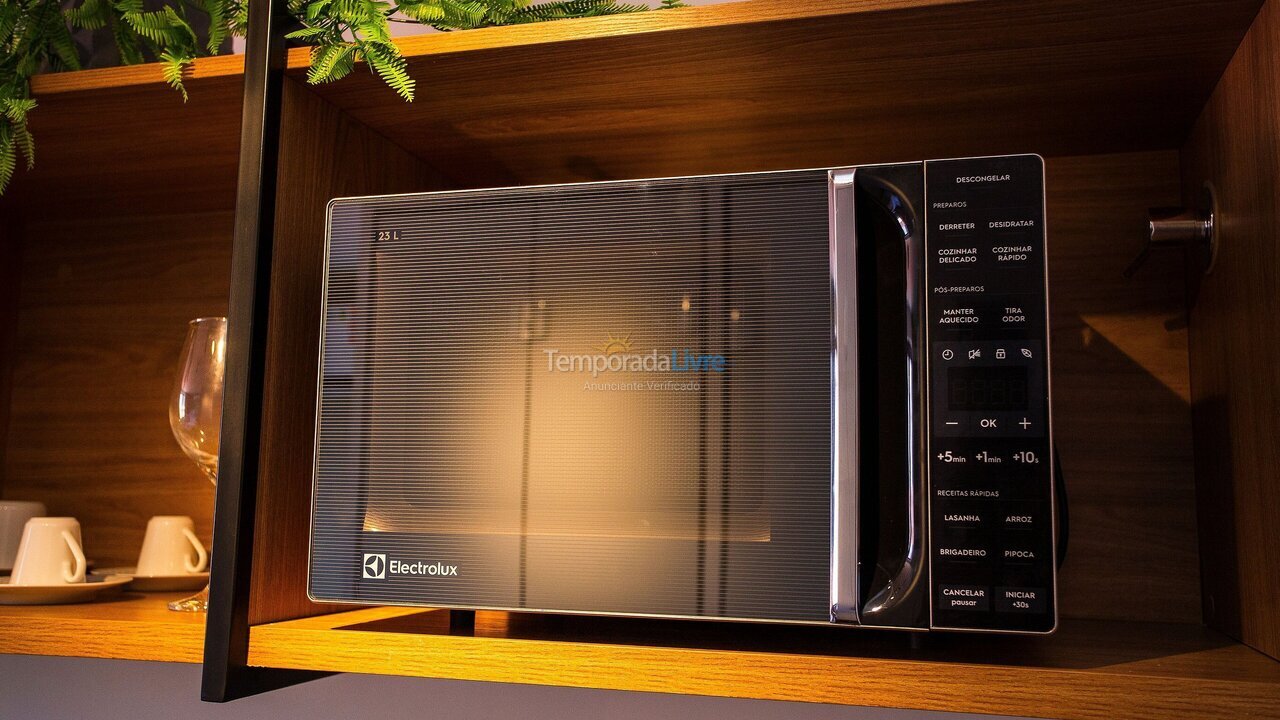 Apartment for vacation rental in João Pessoa (Pb Praia do Bessa)