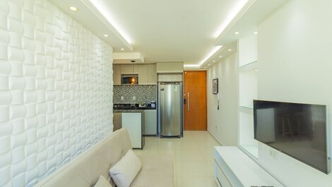 Golden Style #1803 Perto da Praia By Carpediem