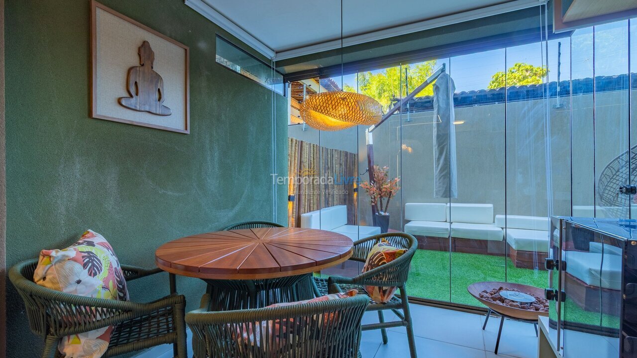 Apartamento para aluguel de temporada em Tamandaré (Pe Praia Dos Carneiros)