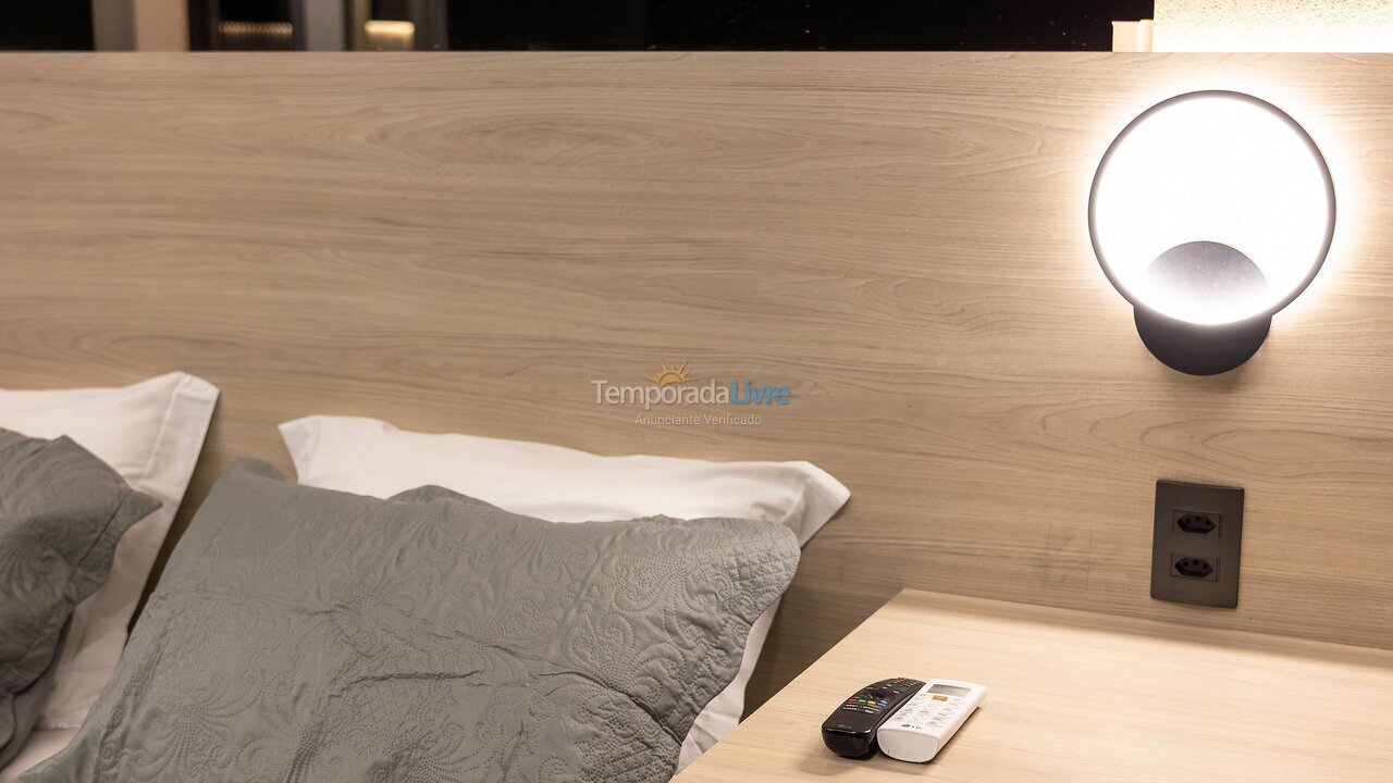 Apartamento para aluguel de temporada em João Pessoa (Pb Praia de Manaíra)