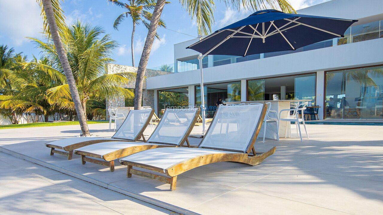 Casa para alquiler de vacaciones em Ceará Mirim (Rn Praia de Porto Mirim)