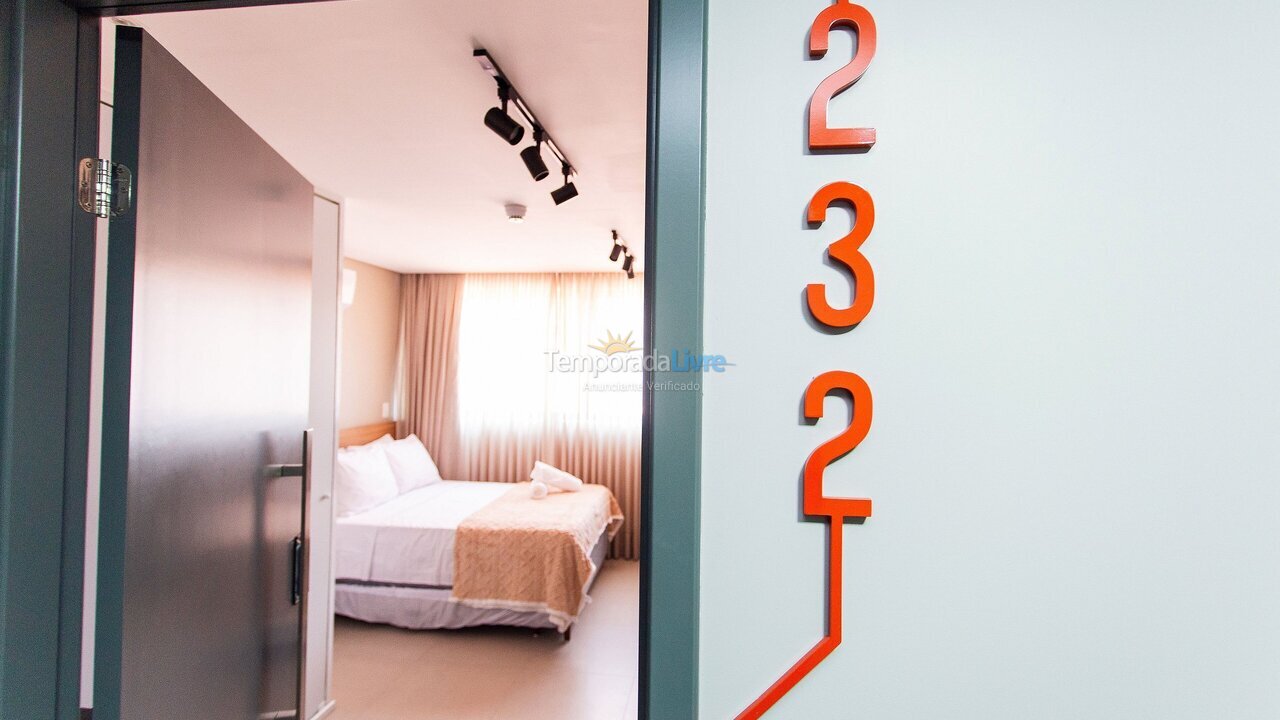 Apartment for vacation rental in João Pessoa (Pb Praia do Bessa)