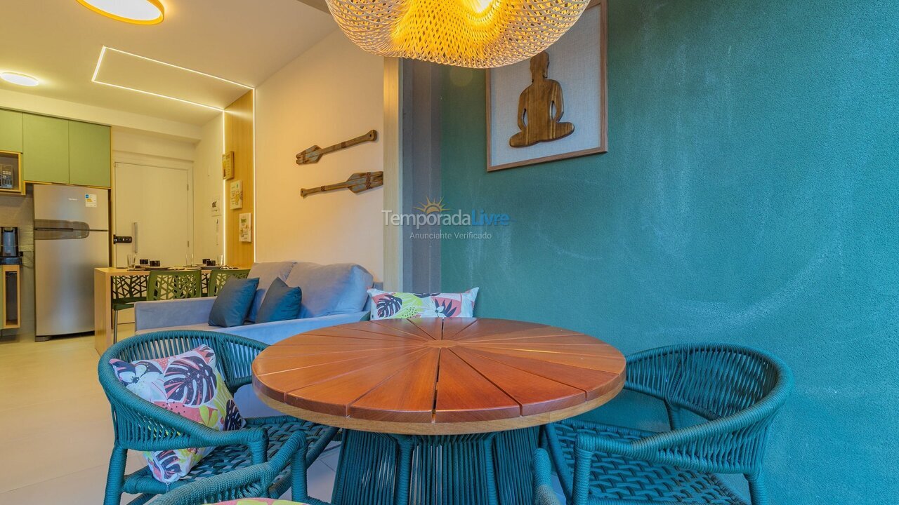 Apartamento para aluguel de temporada em Tamandaré (Pe Praia Dos Carneiros)