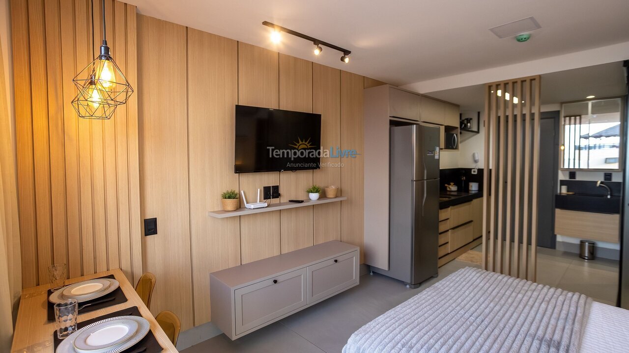 Apartamento para alquiler de vacaciones em João Pessoa (Pb Jardim Oceania)