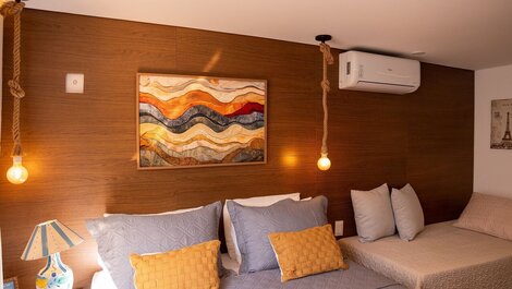 Unity #407 - Studio em Cabo Branco by Carpediem