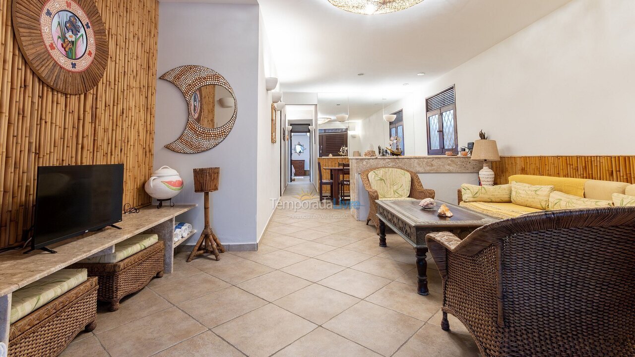 Casa para alquiler de vacaciones em Ceará Mirim (Rn Praia de Porto Mirim)