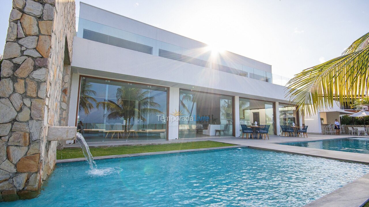 Casa para alquiler de vacaciones em Ceará Mirim (Rn Praia de Porto Mirim)