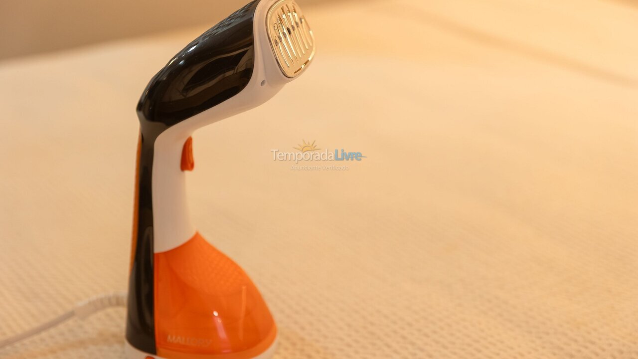 Apartamento para alquiler de vacaciones em João Pessoa (Pb Praia de Cabo Branco)