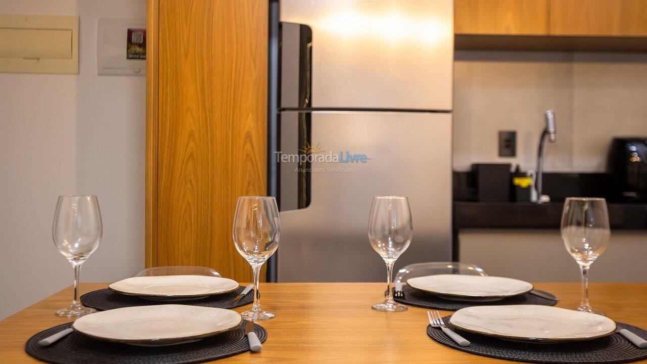 Apartamento para alquiler de vacaciones em João Pessoa (Pb Praia de Tambaú)