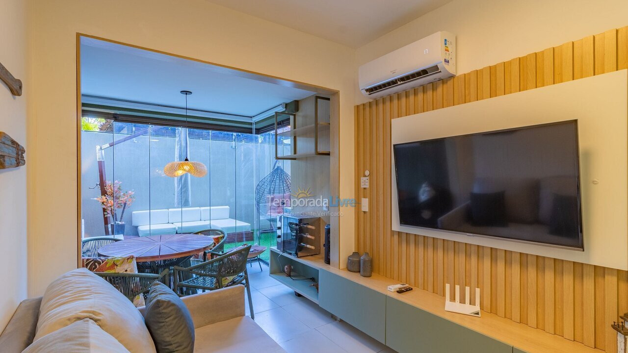 Apartamento para aluguel de temporada em Tamandaré (Pe Praia Dos Carneiros)