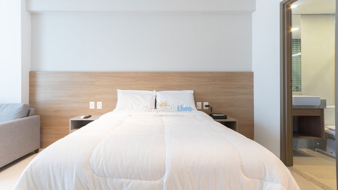 Apartamento para aluguel de temporada em Recife (Pe Praia de Boa Viagem)