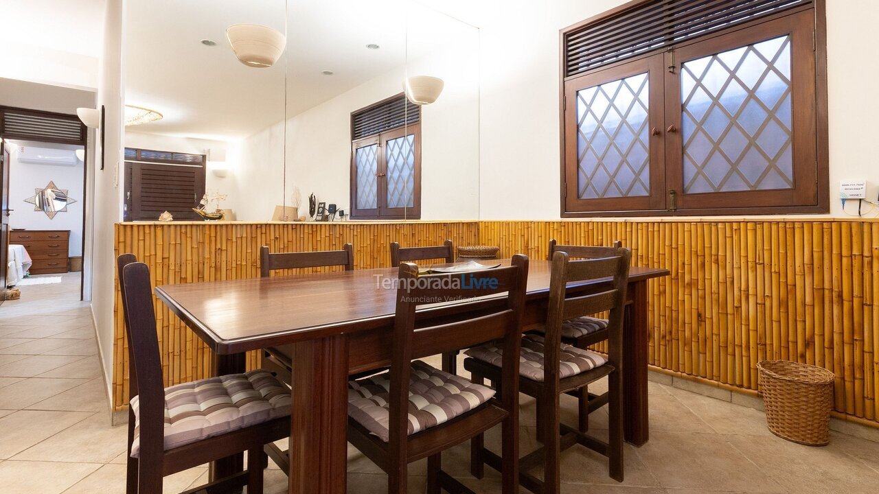 Casa para alquiler de vacaciones em Ceará Mirim (Rn Praia de Porto Mirim)