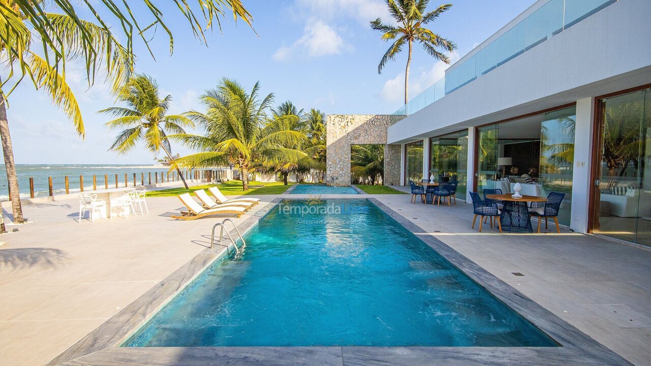 Casa para alquiler de vacaciones em Ceará Mirim (Rn Praia de Porto Mirim)