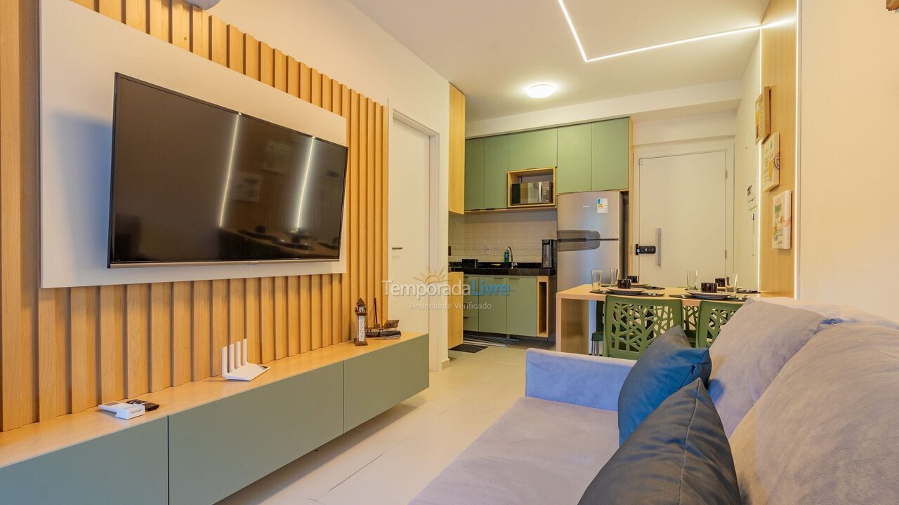 Apartamento para aluguel de temporada em Tamandaré (Pe Praia Dos Carneiros)