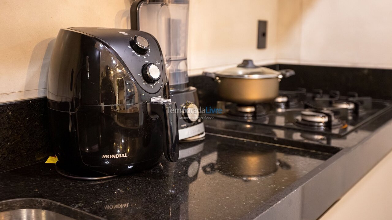 Apartamento para alquiler de vacaciones em João Pessoa (Pb Praia de Tambaú)