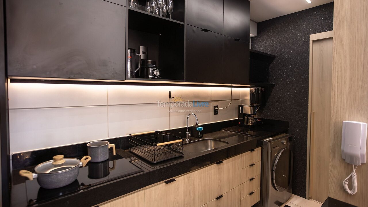 Apartamento para aluguel de temporada em João Pessoa (Pb Praia de Manaíra)