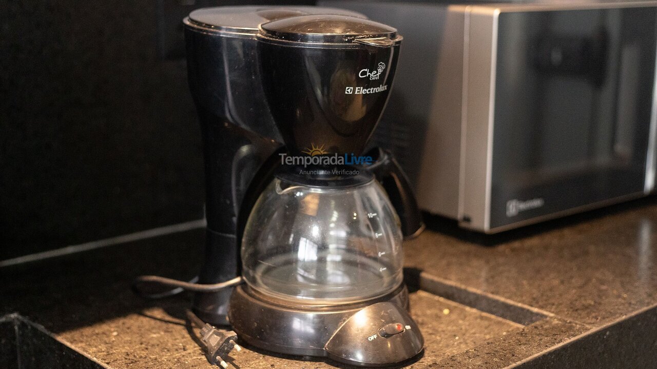 Apartamento para aluguel de temporada em João Pessoa (Pb Praia do Bessa)