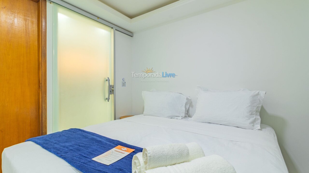 Apartamento para aluguel de temporada em Recife (Pe Praia de Boa Viagem)