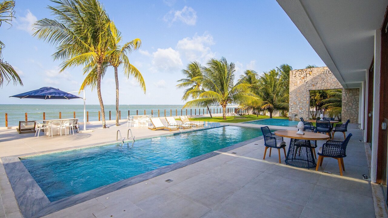 Casa para alquiler de vacaciones em Ceará Mirim (Rn Praia de Porto Mirim)