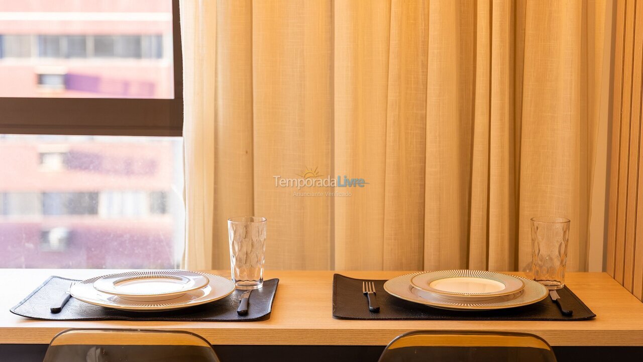 Apartamento para alquiler de vacaciones em João Pessoa (Pb Jardim Oceania)