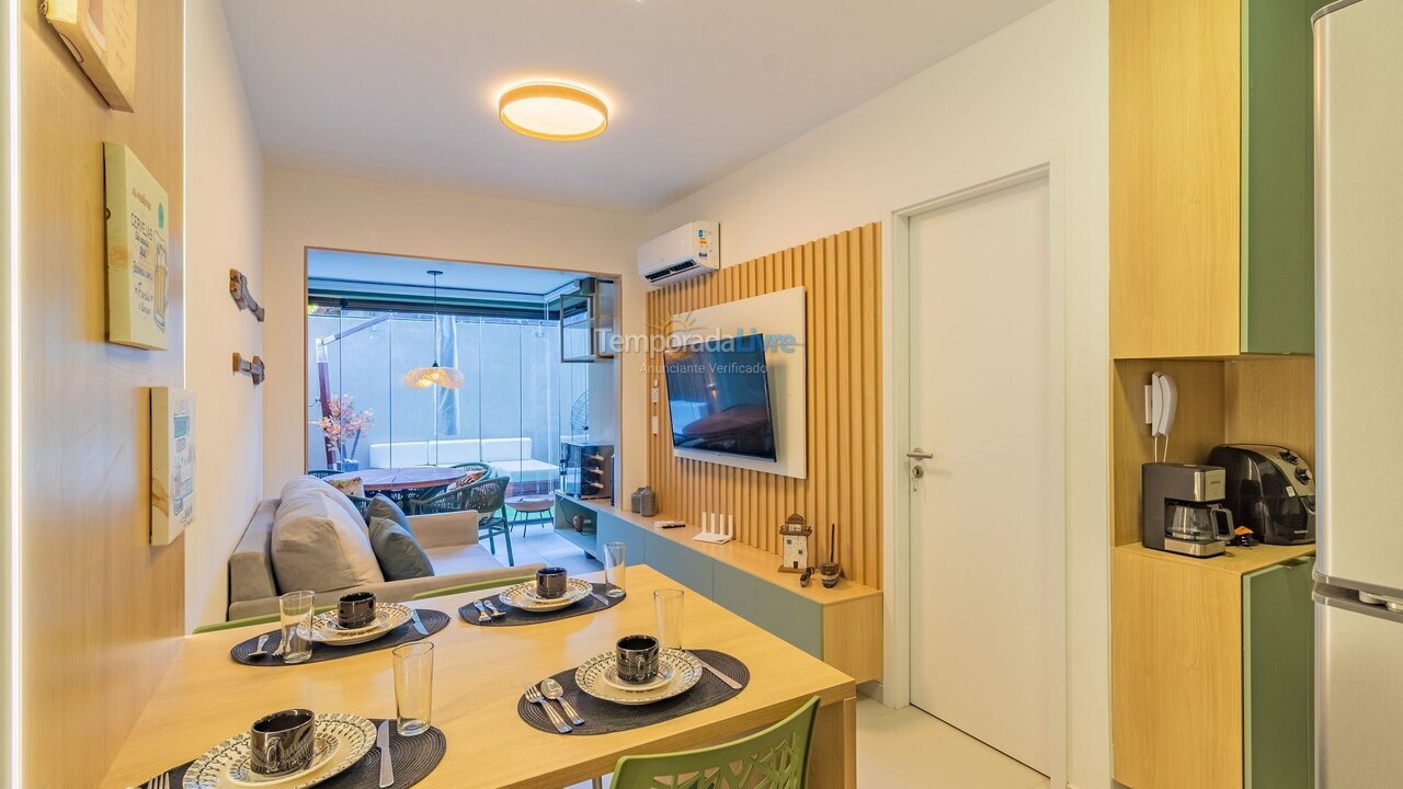 Apartamento para aluguel de temporada em Tamandaré (Pe Praia Dos Carneiros)