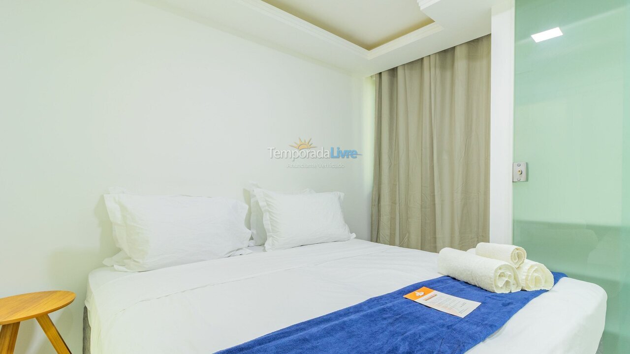 Apartamento para aluguel de temporada em Recife (Pe Praia de Boa Viagem)