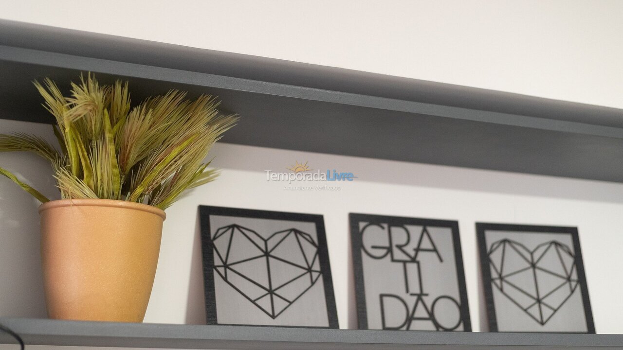 Apartamento para aluguel de temporada em João Pessoa (Pb Praia do Bessa)