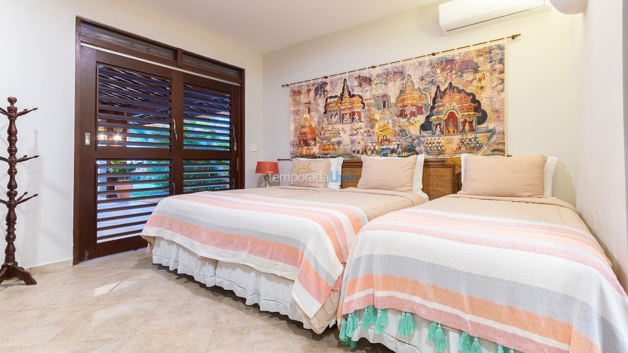 Casa para alquiler de vacaciones em Ceará Mirim (Rn Praia de Porto Mirim)