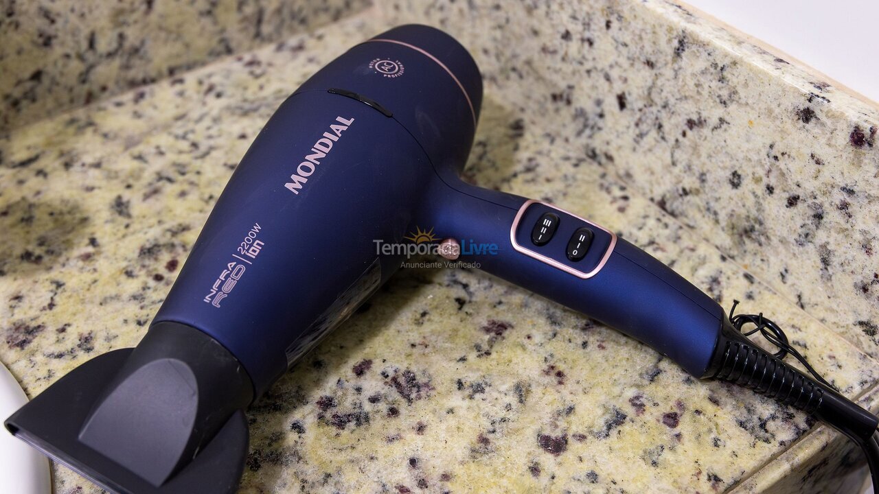 Apartamento para alquiler de vacaciones em João Pessoa (Pb Praia de Manaíra)