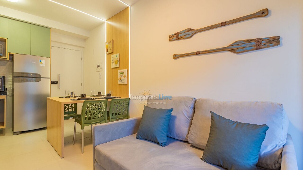 Apartamento para aluguel de temporada em Tamandaré (Pe Praia Dos Carneiros)