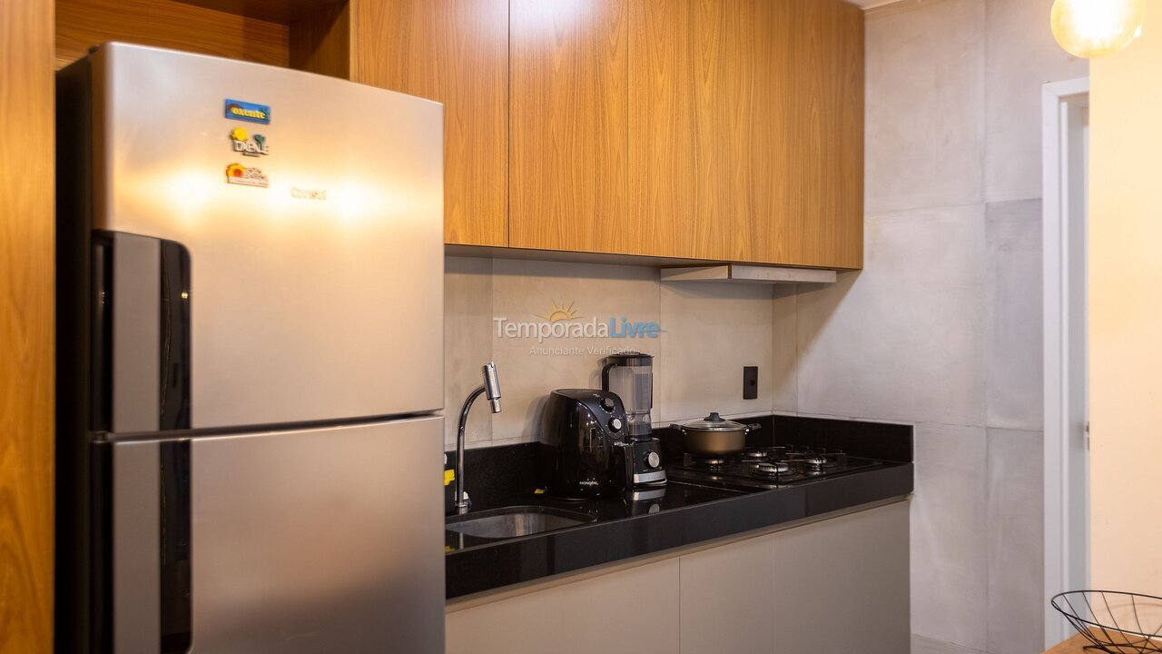 Apartamento para alquiler de vacaciones em João Pessoa (Pb Praia de Tambaú)