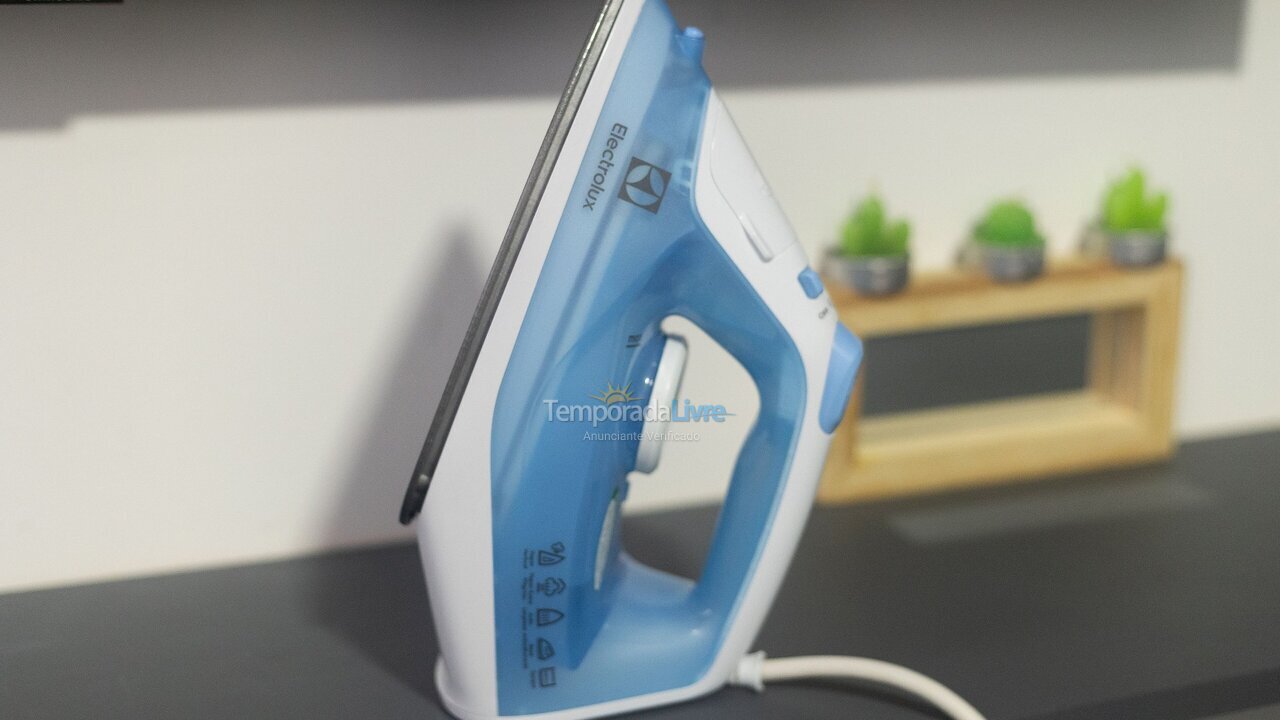 Apartamento para aluguel de temporada em João Pessoa (Pb Praia do Bessa)