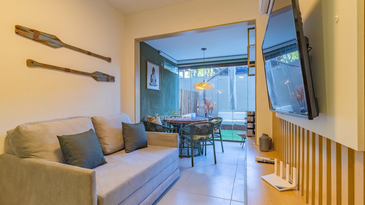 Apartamento para aluguel de temporada em Tamandaré (Pe Praia Dos Carneiros)