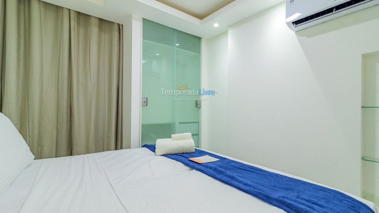 Apartamento para aluguel de temporada em Recife (Pe Praia de Boa Viagem)