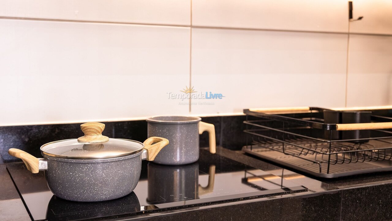 Apartamento para aluguel de temporada em João Pessoa (Pb Praia de Manaíra)