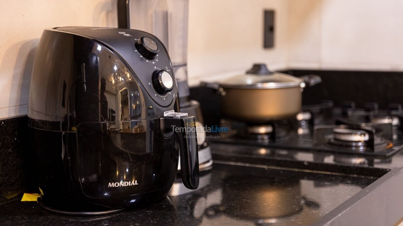 Apartamento para alquiler de vacaciones em João Pessoa (Pb Praia de Tambaú)