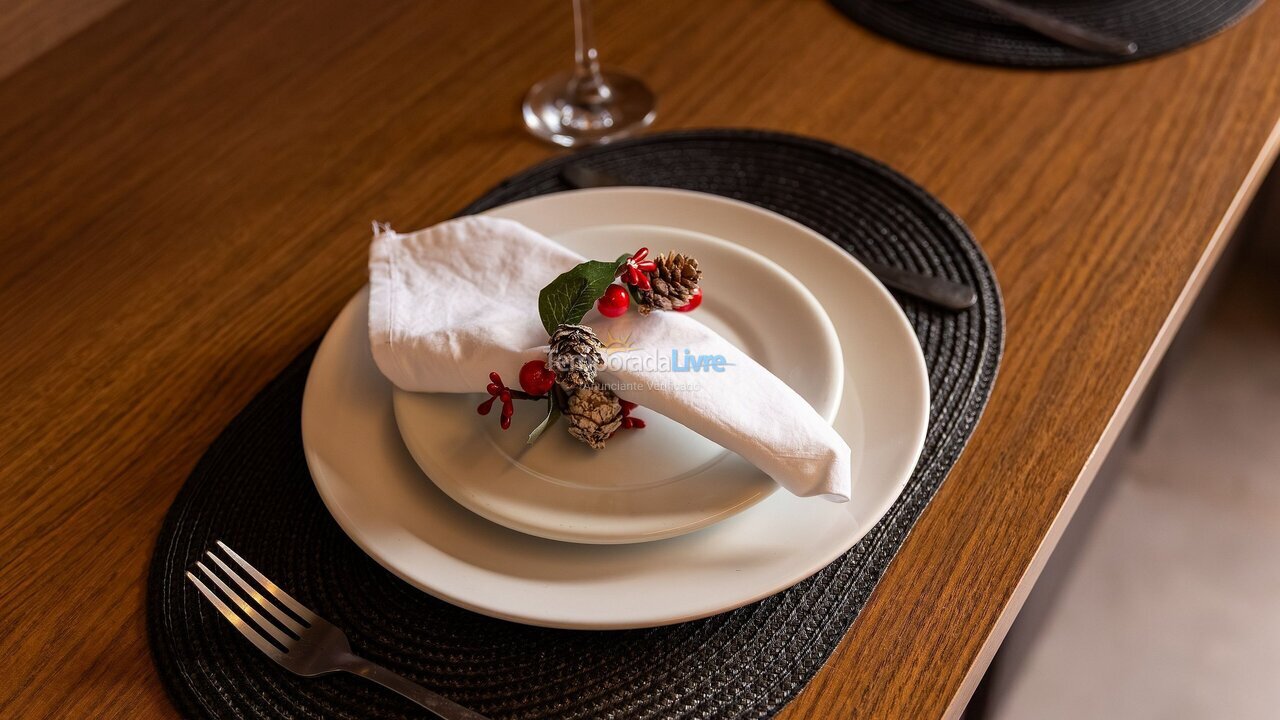 Apartamento para aluguel de temporada em João Pessoa (Pb Praia de Cabo Branco)