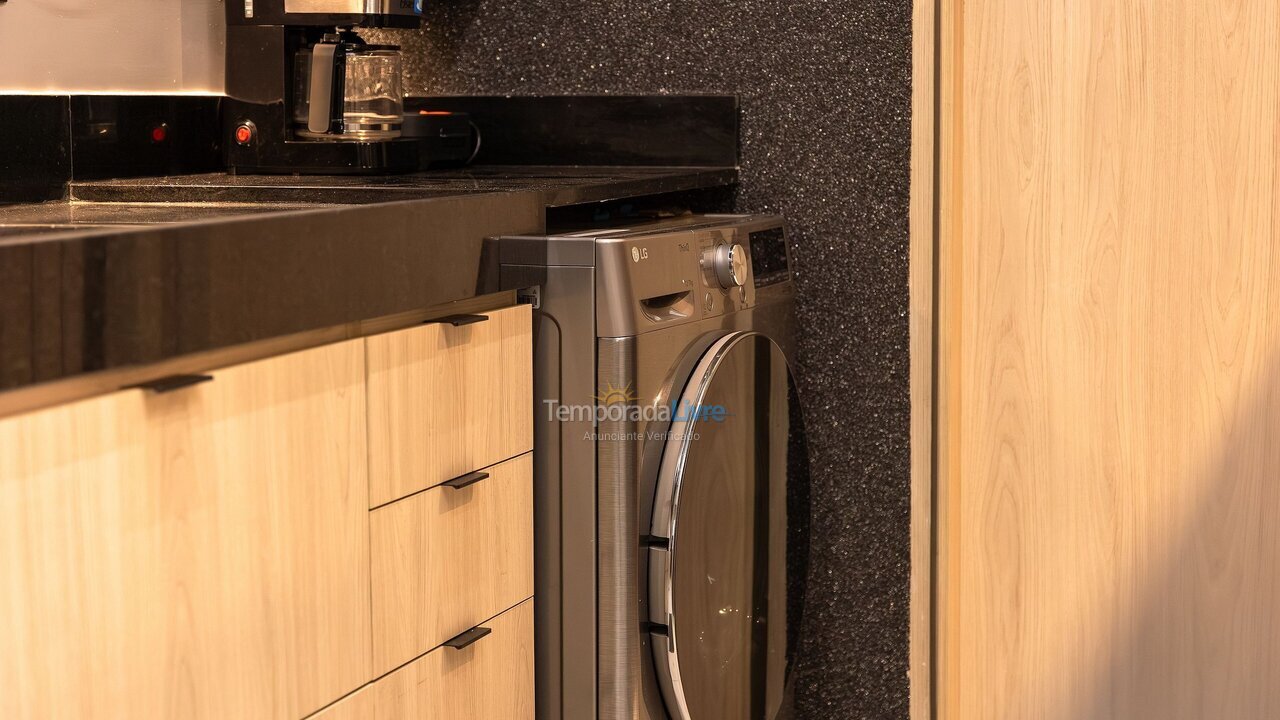 Apartamento para aluguel de temporada em João Pessoa (Pb Praia de Manaíra)