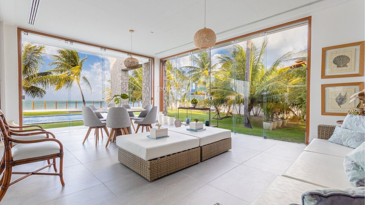 Casa para alquiler de vacaciones em Ceará Mirim (Rn Praia de Porto Mirim)