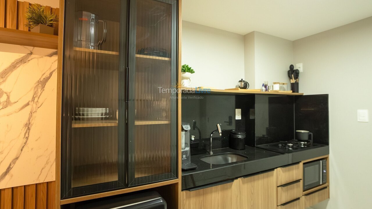 Apartamento para alquiler de vacaciones em João Pessoa (Pb Praia de Cabo Branco)