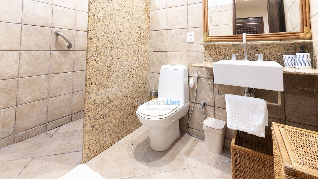 Casa para alquiler de vacaciones em Ceará Mirim (Rn Praia de Porto Mirim)