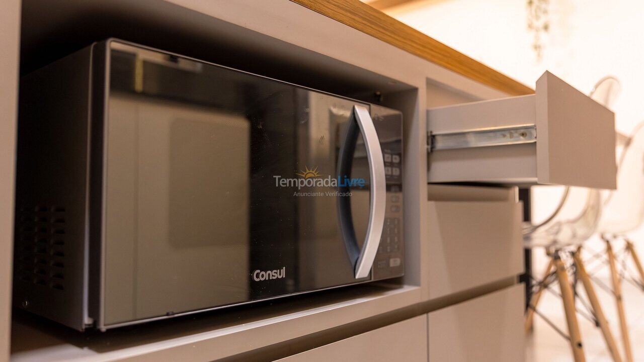 Apartamento para alquiler de vacaciones em João Pessoa (Pb Praia de Tambaú)