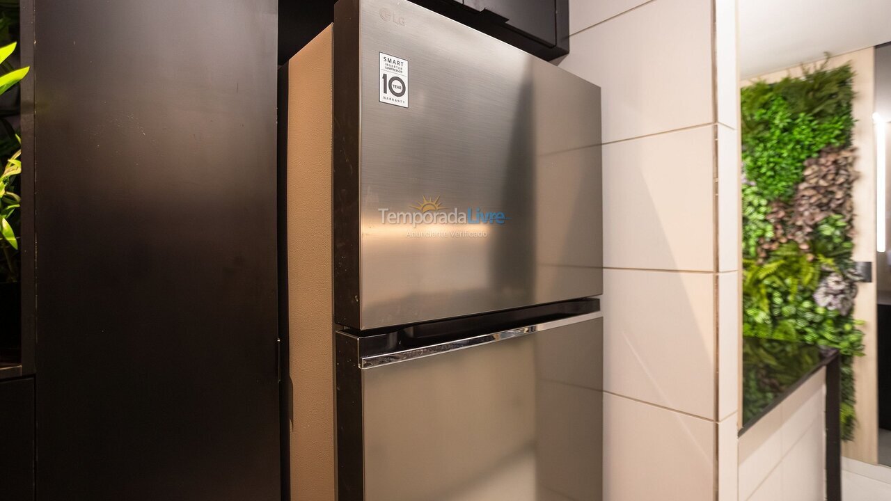 Apartamento para aluguel de temporada em João Pessoa (Pb Praia de Manaíra)